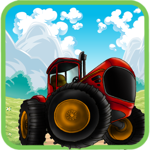 Farm Tractor Racing иконка