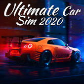 Ultimate Car Sim 2: Ultimate Car Driving Simulator icon