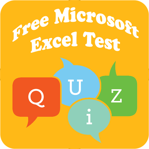 Free Microsoft Excel Test Quiz icon