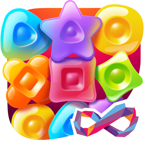 ikon Remove FRVR - Ketuk dan hancurkan blok warna