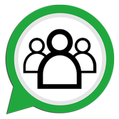 Find the WhatsApp Group icon