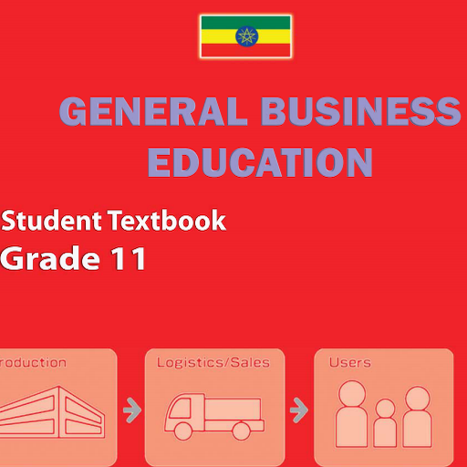 General Business Grade 11 Textbook for Ethiopia icon