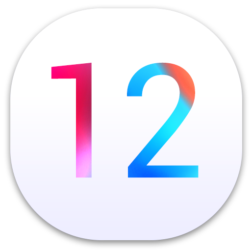 OS 12 Launcher icon