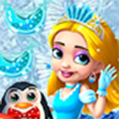 Bubble Frozen أيقونة