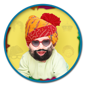 Funny Face Maker icon