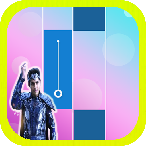 Baalveer Piano Games icon