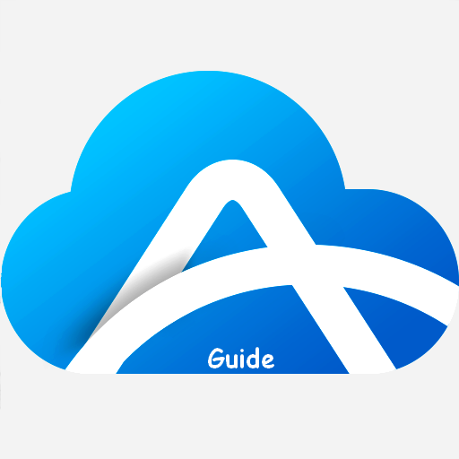AirMore File Transfer Guia icon