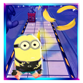 Minion Bananas Rush icon