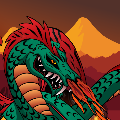 XXX Dragons - Slithering Dragon icon