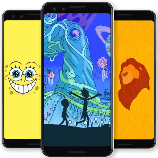 Cartoon Wallpaper HD 2020 icon