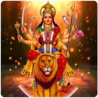 Durga Matha Live Wallpaper on 9Apps