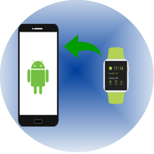 Gear Mobile File Transfer icon