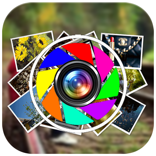 Multi Photo Collage Maker 2020 icon