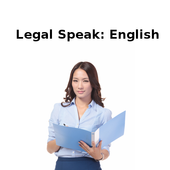 Speak Legal English icon