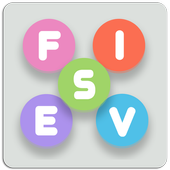 Five Letter Puzzle icon