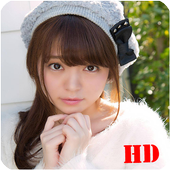 Japan Girl Sexy icon