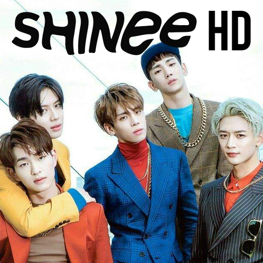 SHINee Live Wallpaper icon