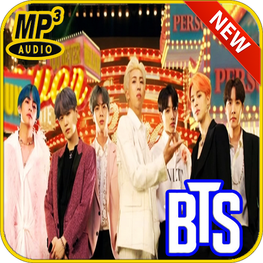 Lagu BTS Music 2019 Mp3 icon