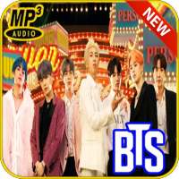 Lagu BTS Music 2019 Mp3
