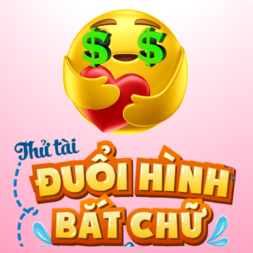 Đuổi Hình Bắt Chữ Kiếm Tiền أيقونة