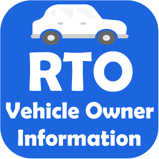 RTO Vehicle Information App आइकन