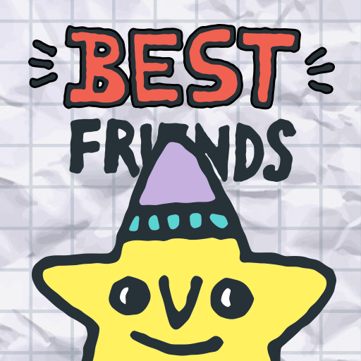 BFF Friendship Test for Fun icon