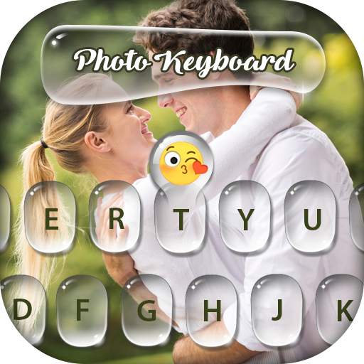 My Photo Keyboard Themes, Font