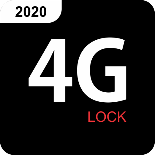 4G LOCK иконка