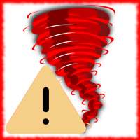 Alarms Extreme Weather EU on 9Apps