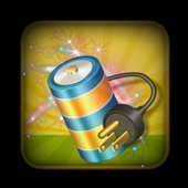 Charger Solar Battery prank icon