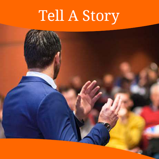 How To Tell A Story icon