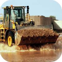 Wheel Loader. Vehicles Wallpapers on 9Apps