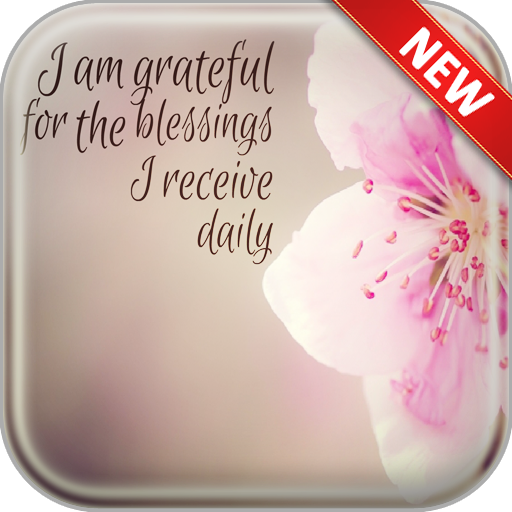 Positive Affirmation Wallpaper أيقونة