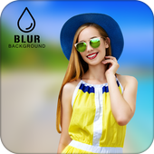 Blur Photo Editor : Dslr Effect Background Blur icon
