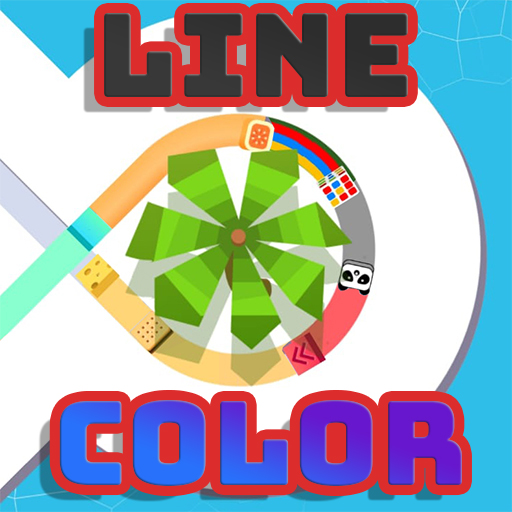 Color Line 3D أيقونة