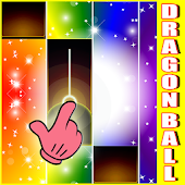 Piano Magic - Super Dragon Ball icon
