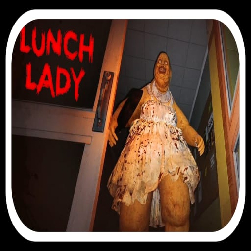 Advice Lunch Lady Horror Game icon