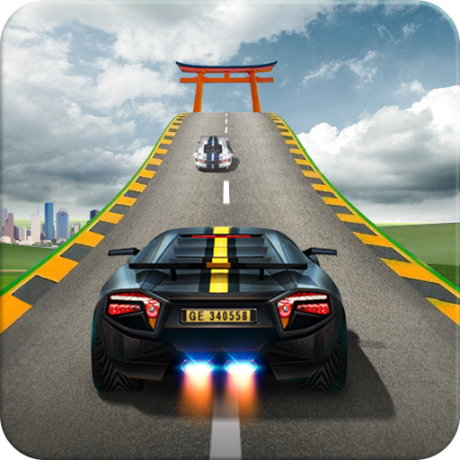 Ramp Car Stunts icon