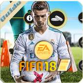 Fifa 2018 PES18 guide pro