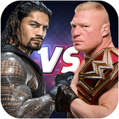 Roman Reigns VS Brock Lesnar: WWE Challenge icon
