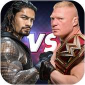 Roman Reigns VS Brock Lesnar: WWE Challenge