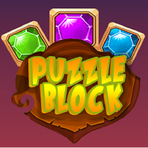Jewel Puzzle - Block Puzzle Classic Games icon