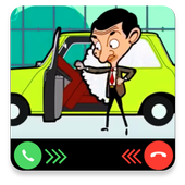 Call From Bean Simulator icon