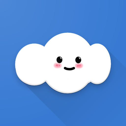 Cute Cloud Game icon