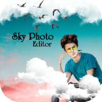 Sky Photo Editor - Cut paste Photo on 9Apps