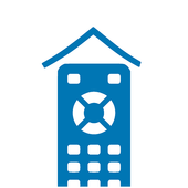 Universal All TV Remote Control icon
