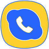 Caller Name , Location Tracker &amp;  True caller ID icon