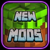 New mods for Minecraft PE icon