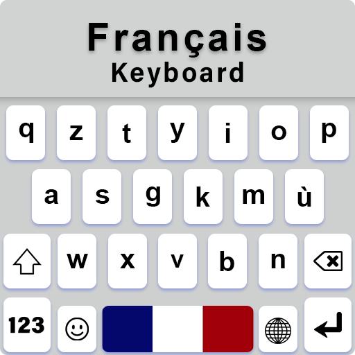 Clavier French Keyboard, Clavier keyboard Android icon