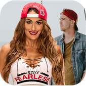 Selfie With Nikki Bella: Nikki Bella Wallpapers on 9Apps